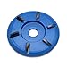 Algopix Similar Product 3 - VeliHome Wood Turbo Carving Disc Tool