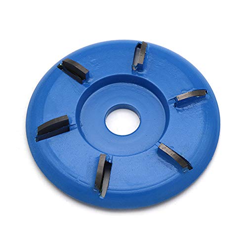 Algopix Similar Product 3 - VeliHome Wood Turbo Carving Disc Tool
