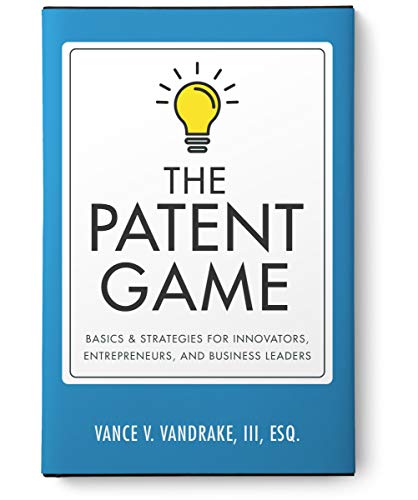 Algopix Similar Product 9 - The Patent Game Basics  Strategies