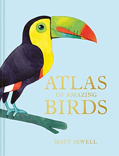 Algopix Similar Product 1 - Atlas of Amazing Birds