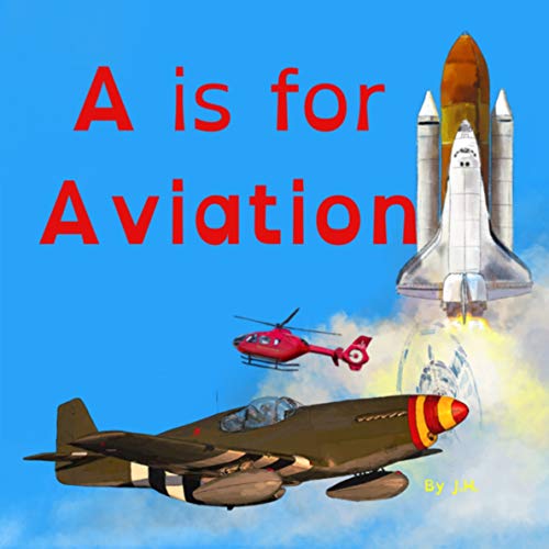 Algopix Similar Product 14 - A is for Aviation