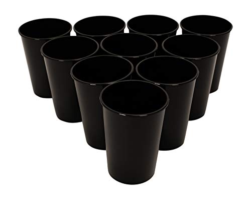Algopix Similar Product 17 - CSBD Stadium 32 oz Plastic Cups 10