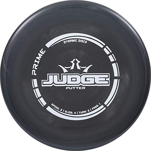 Algopix Similar Product 14 - Dynamic Discs Prime Judge Disc Golf