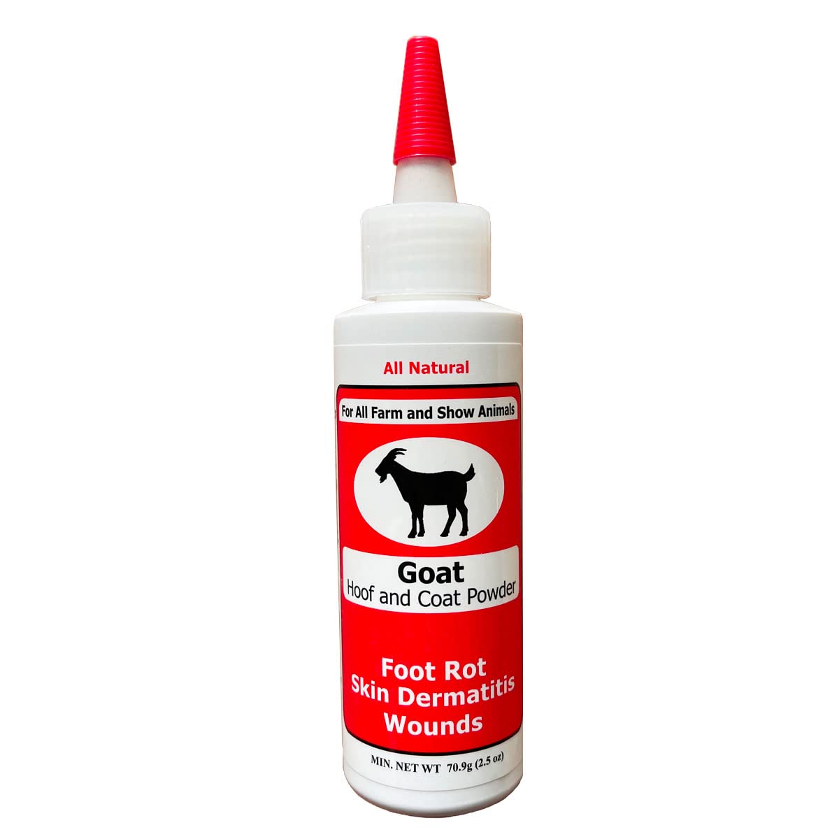 Algopix Similar Product 13 - Four Oaks Farm Ventures Goat Hoof