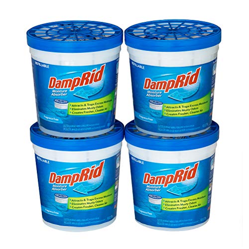 Algopix Similar Product 14 - DampRid DR MOIST ABS 105OZ LAV VANILLA