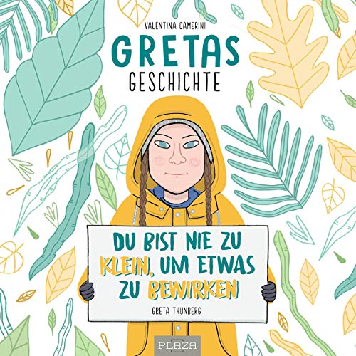 Algopix Similar Product 6 - Gretas Geschichte  Du bist nie zu
