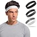 Algopix Similar Product 12 - SHINYMOD Sports Headband for Men and