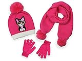 Algopix Similar Product 18 - Swak Girls HatScarf  Glove SetKids