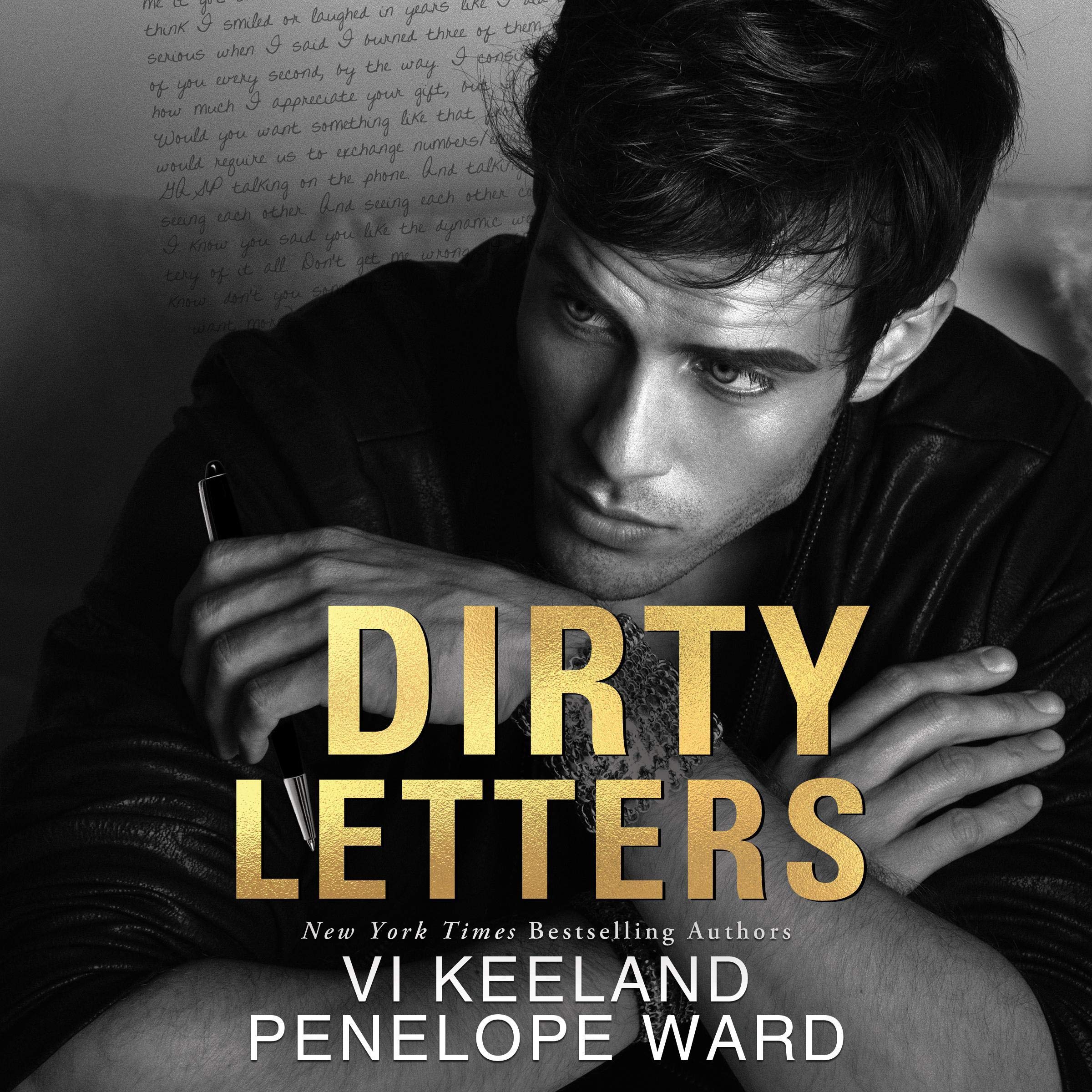 Algopix Similar Product 10 - Dirty Letters