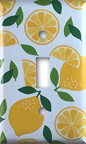 Algopix Similar Product 2 - Lemon Decorative Single Toggle Light