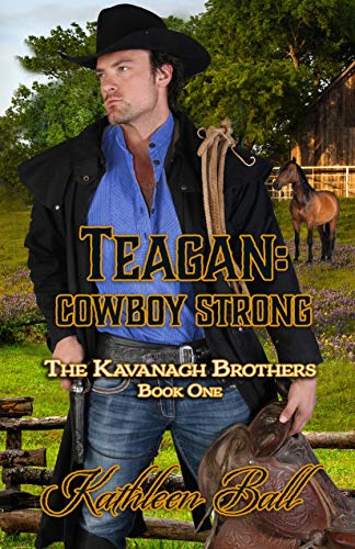 Algopix Similar Product 18 - Teagan Cowboy Strong The Kavanagh