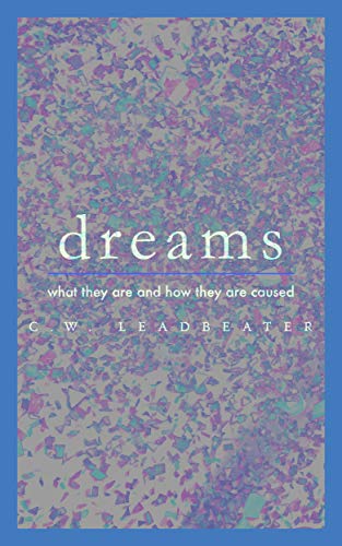 Algopix Similar Product 12 - Dreams What They Are and How They are