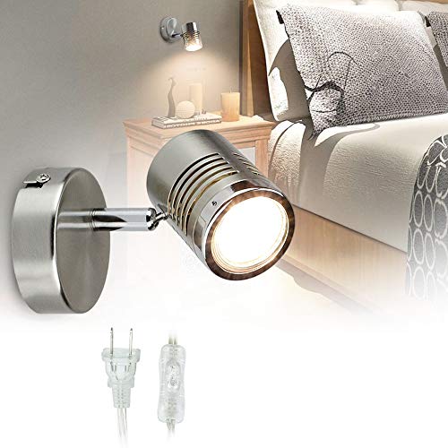 Algopix Similar Product 18 - DLLT Mini Directional Wall Spot Light