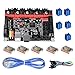 Algopix Similar Product 3 - BIGTREETECH TMC2209 V12 with SKR V13