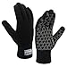 Algopix Similar Product 8 - Winter Warm Touchscreen Gloves for Men