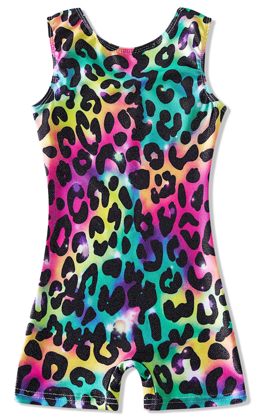 Algopix Similar Product 8 - 5t Gymnastics Outfits for Little Girls