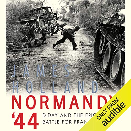 Algopix Similar Product 1 - Normandy 44 DDay and the Epic 77Day