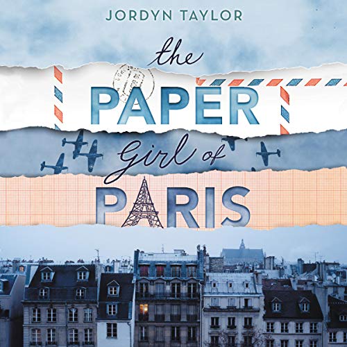 Algopix Similar Product 20 - The Paper Girl of Paris