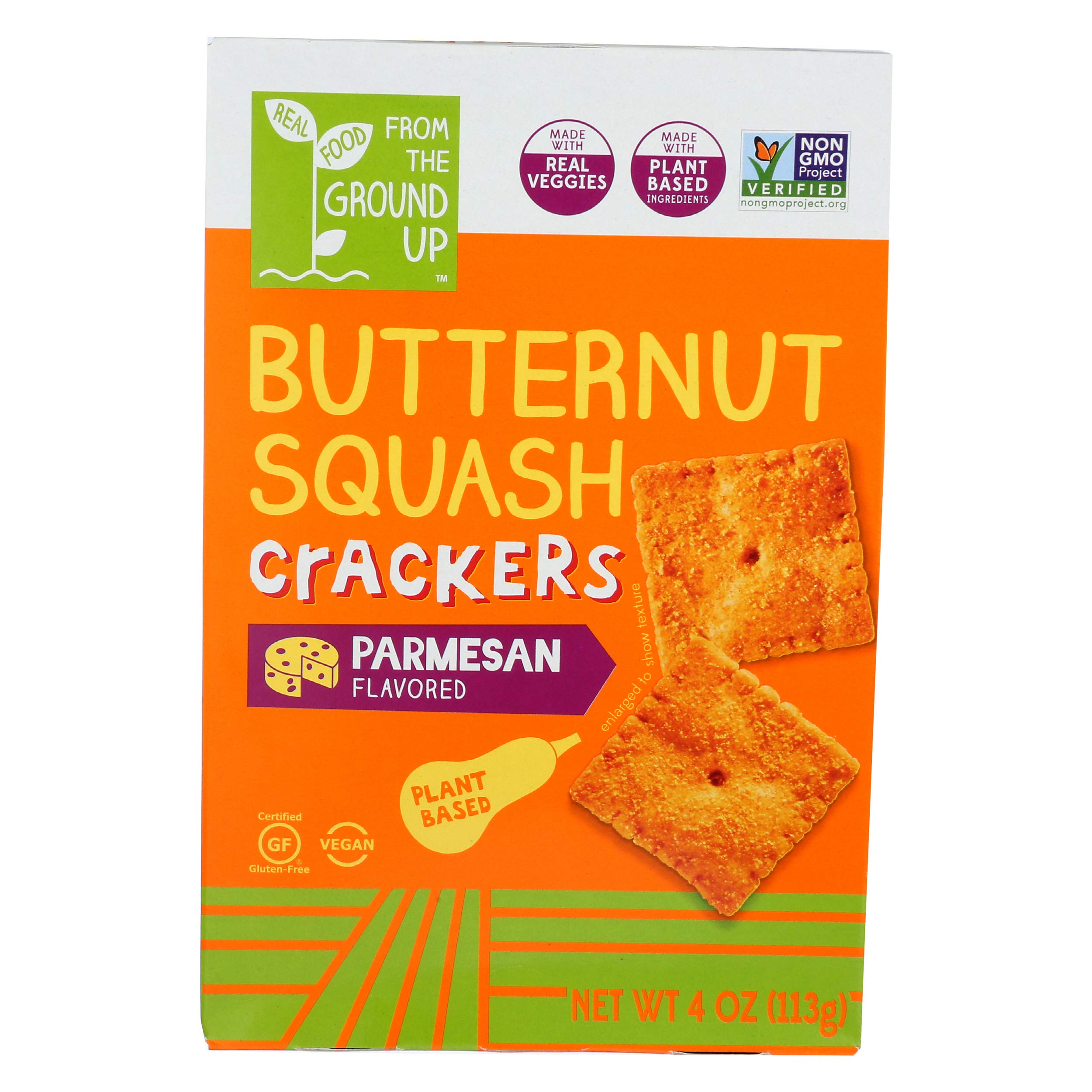Algopix Similar Product 12 - From the Ground Up Parmesan Butternut