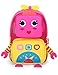 Algopix Similar Product 3 - Jadeyan Toddler Backpack with Safety