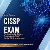 Algopix Similar Product 7 - CISSP Exam Audio Study Guide Practice