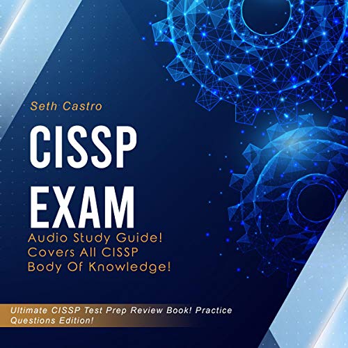Algopix Similar Product 9 - CISSP Exam Audio Study Guide Practice