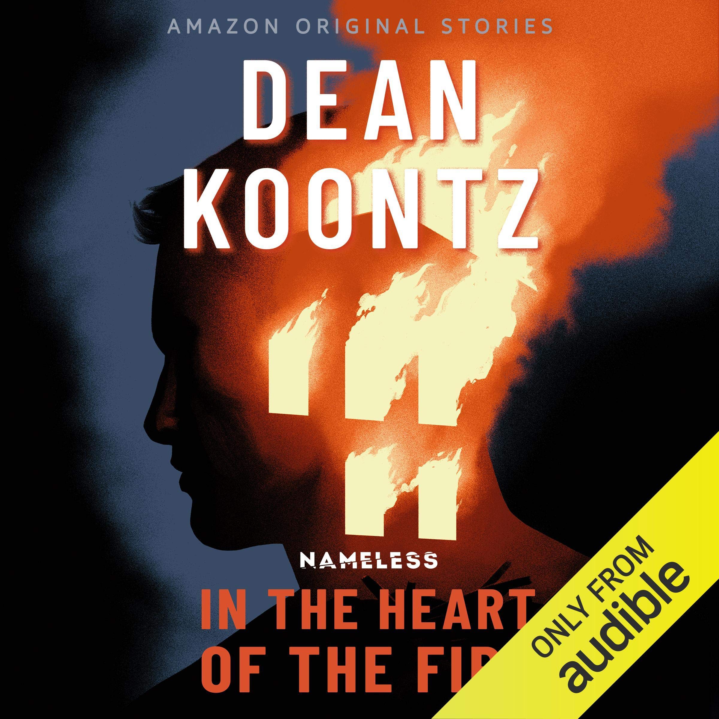 Algopix Similar Product 4 - In the Heart of the Fire Nameless