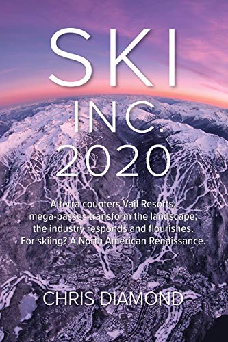 Algopix Similar Product 10 - Ski Inc 2020 Alterra counters Vail