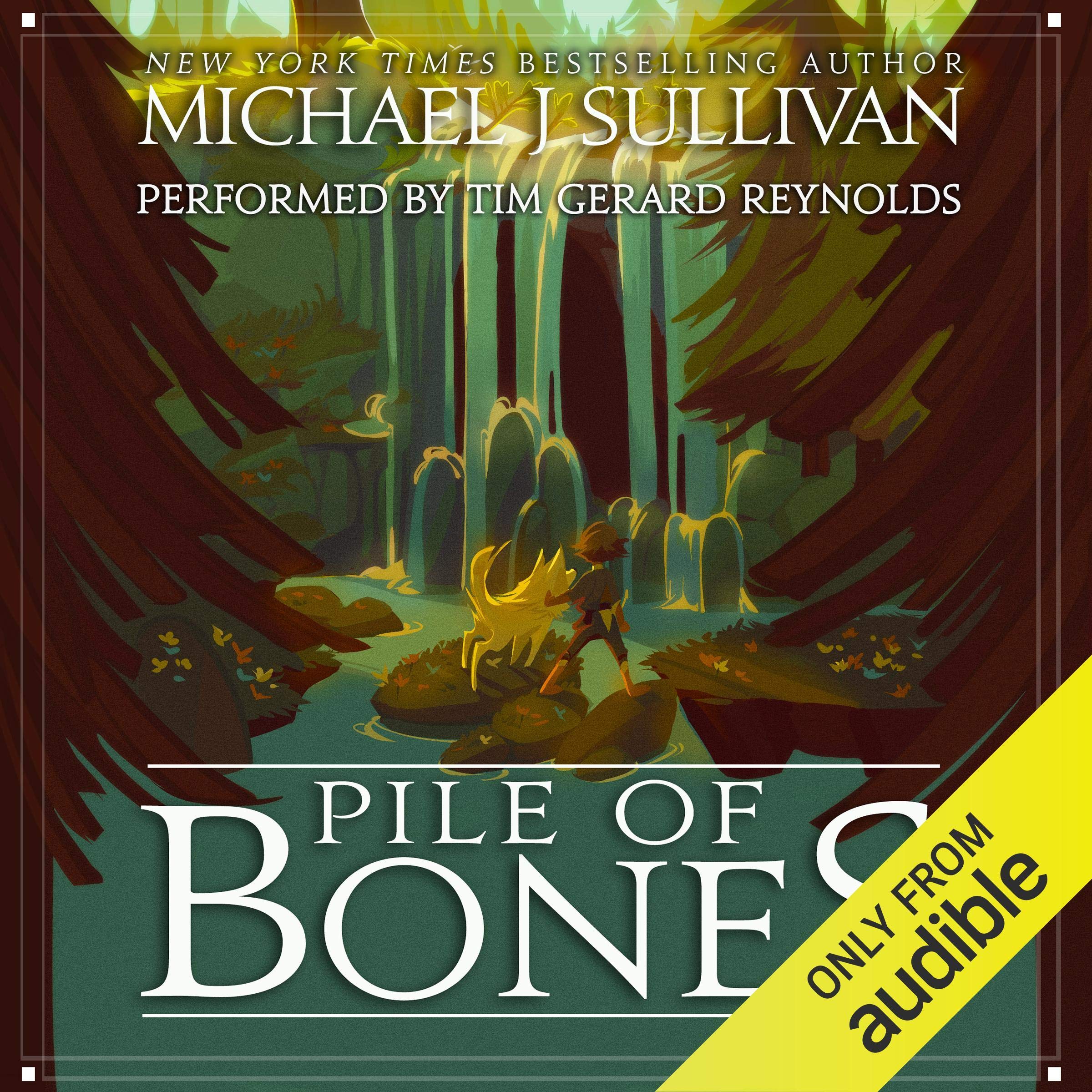 Algopix Similar Product 10 - Pile of Bones