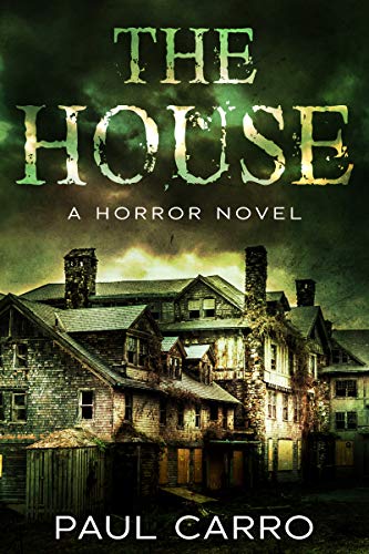 Algopix Similar Product 5 - The House: A Horror Novel