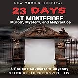 Algopix Similar Product 16 - 23 Days at Montefiore Murder Mystery