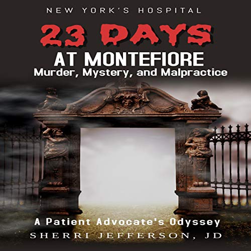 Algopix Similar Product 7 - 23 Days at Montefiore Murder Mystery