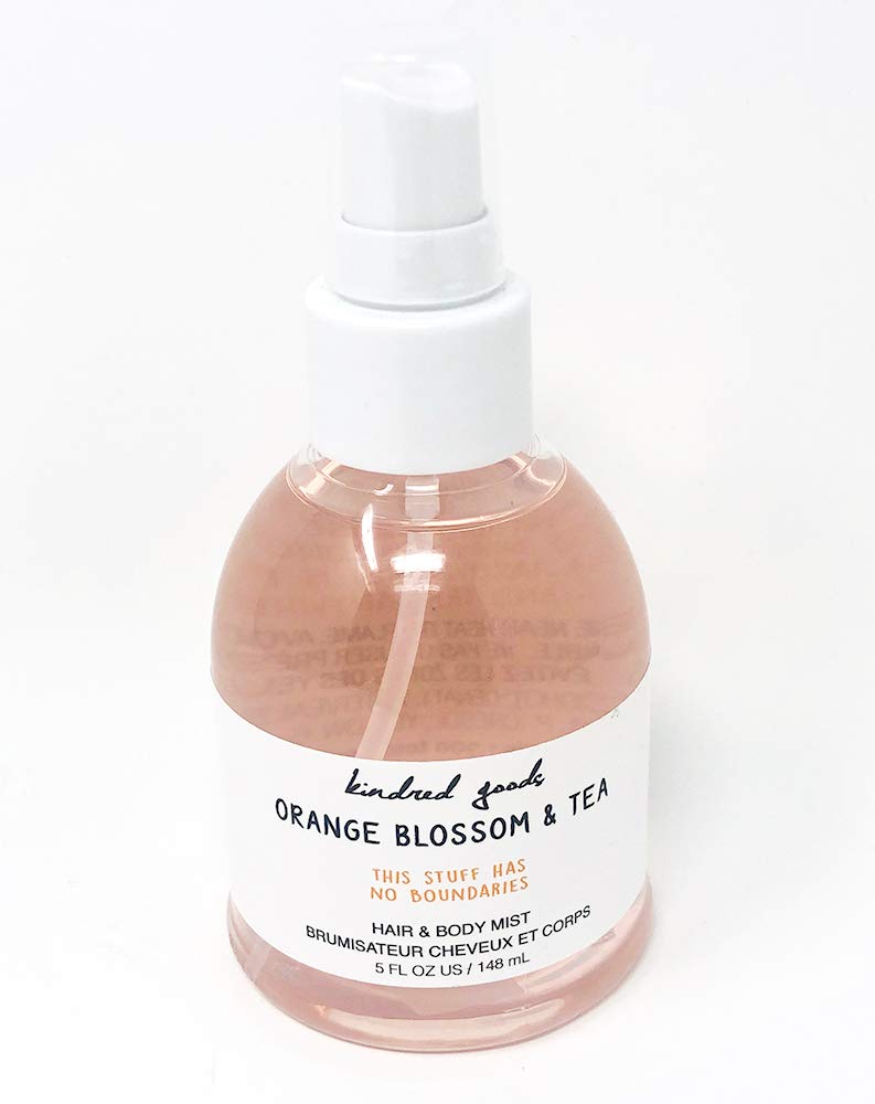 Algopix Similar Product 1 - Kindred Goods Orange Blossom  Tea Hair