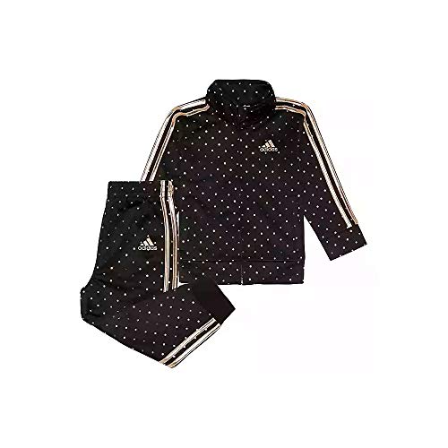 Algopix Similar Product 4 - adidas Girls Tricot Zip Jacket and