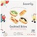 Algopix Similar Product 2 - Savorly, Cocktail Bites, 20 Count