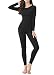 Algopix Similar Product 14 - AJAYR Womens Base Layer Cold Weather