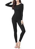 Algopix Similar Product 12 - AJAYR Womens Base Layer Cold Weather