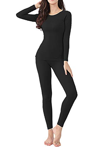 Algopix Similar Product 20 - AJAYR Womens Base Layer Cold Weather
