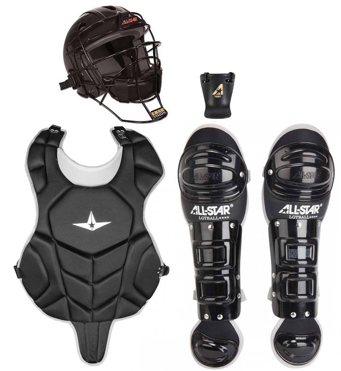 Algopix Similar Product 11 - AllStar League Series Catchers