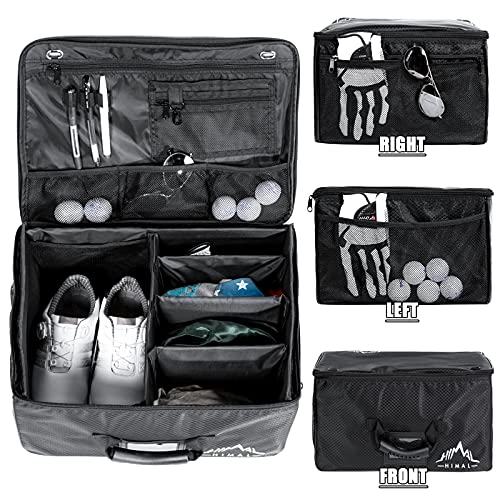 Algopix Similar Product 17 - Himal Golf Trunk Organizer