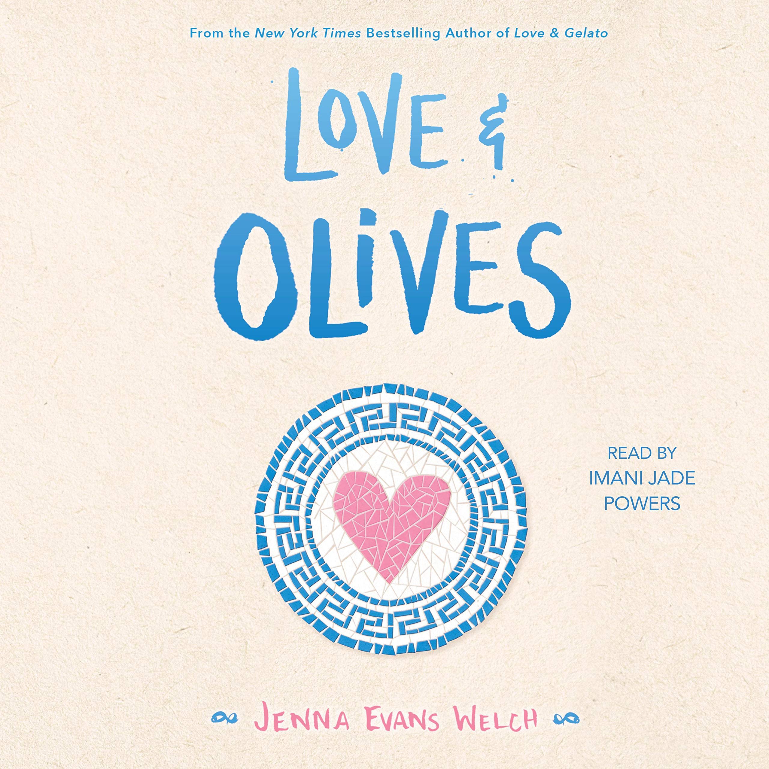 Algopix Similar Product 8 - Love & Olives
