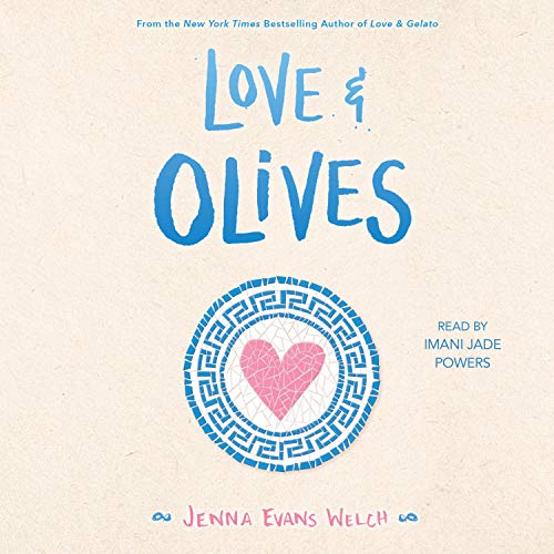 Algopix Similar Product 3 - Love & Olives
