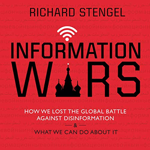 Algopix Similar Product 15 - Information Wars How We Lost the