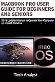 Algopix Similar Product 14 - MacBook Pro User Guide for Beginners