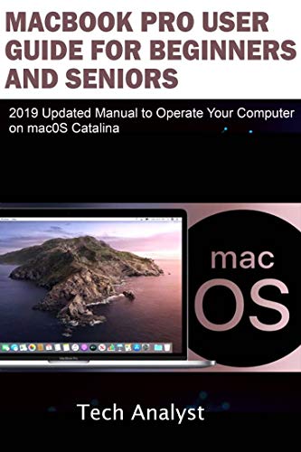Algopix Similar Product 4 - MacBook Pro User Guide for Beginners