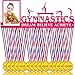 Algopix Similar Product 5 - GradSport Gymnastics Medal Holder