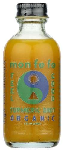 Algopix Similar Product 10 - Monfefo Juice Shot Turmeric Organic 2