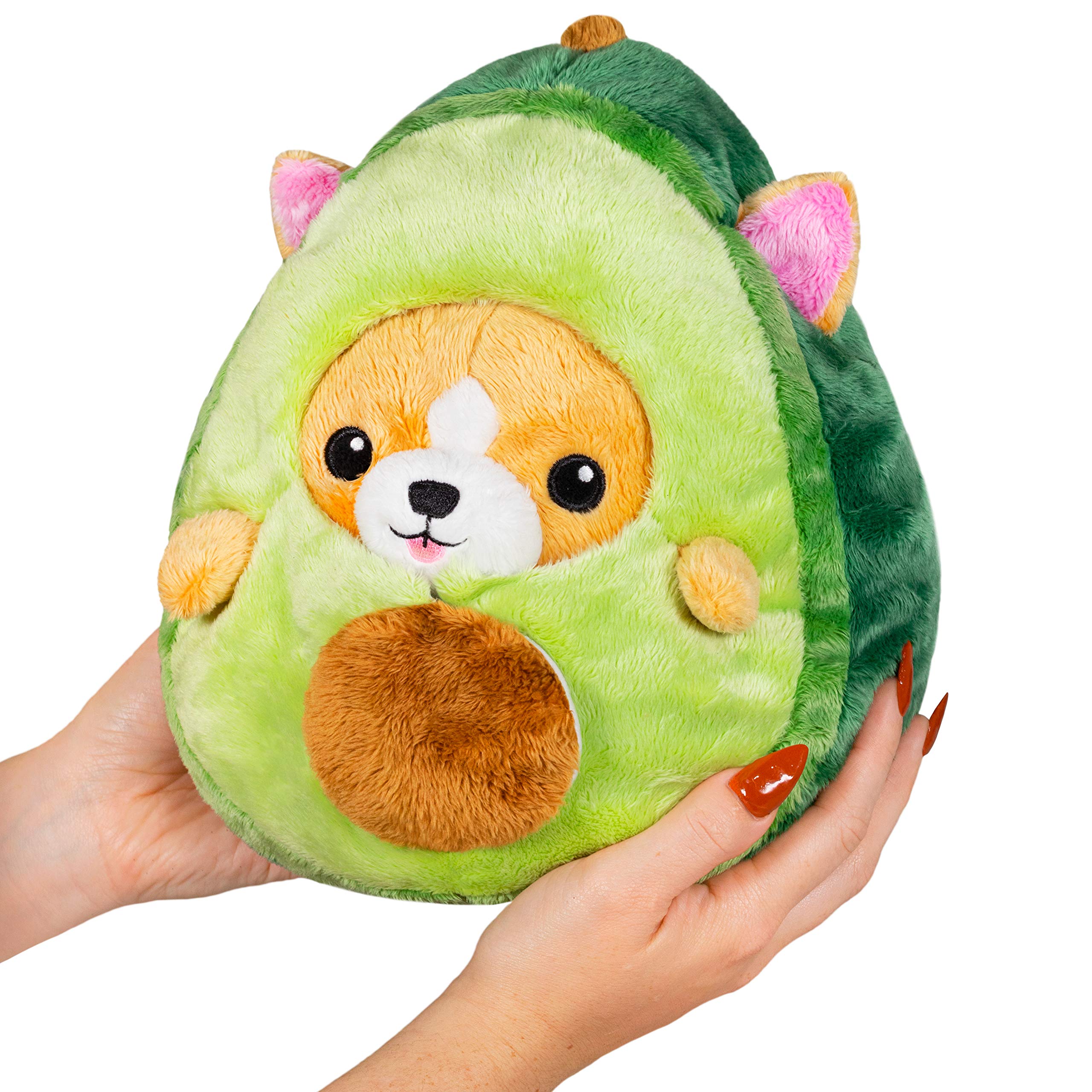 Algopix Similar Product 16 - Squishable  Undercover Corgi in