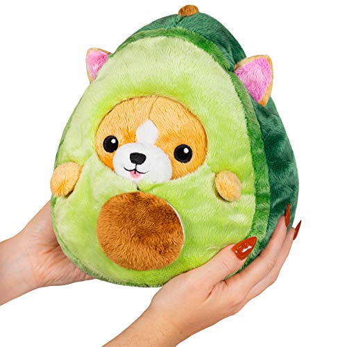 Algopix Similar Product 14 - Squishable  Undercover Corgi in