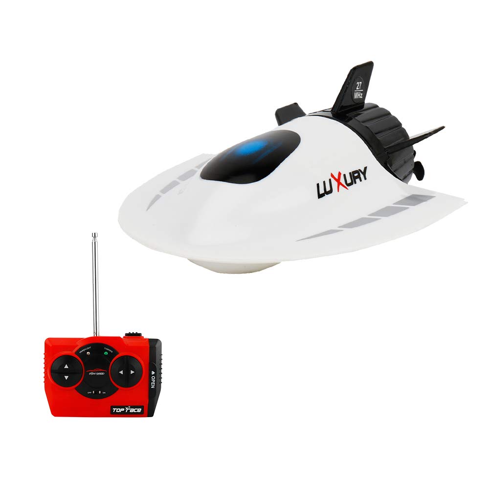 Algopix Similar Product 12 - GoolRC Mini RC Submarine Boat Remote